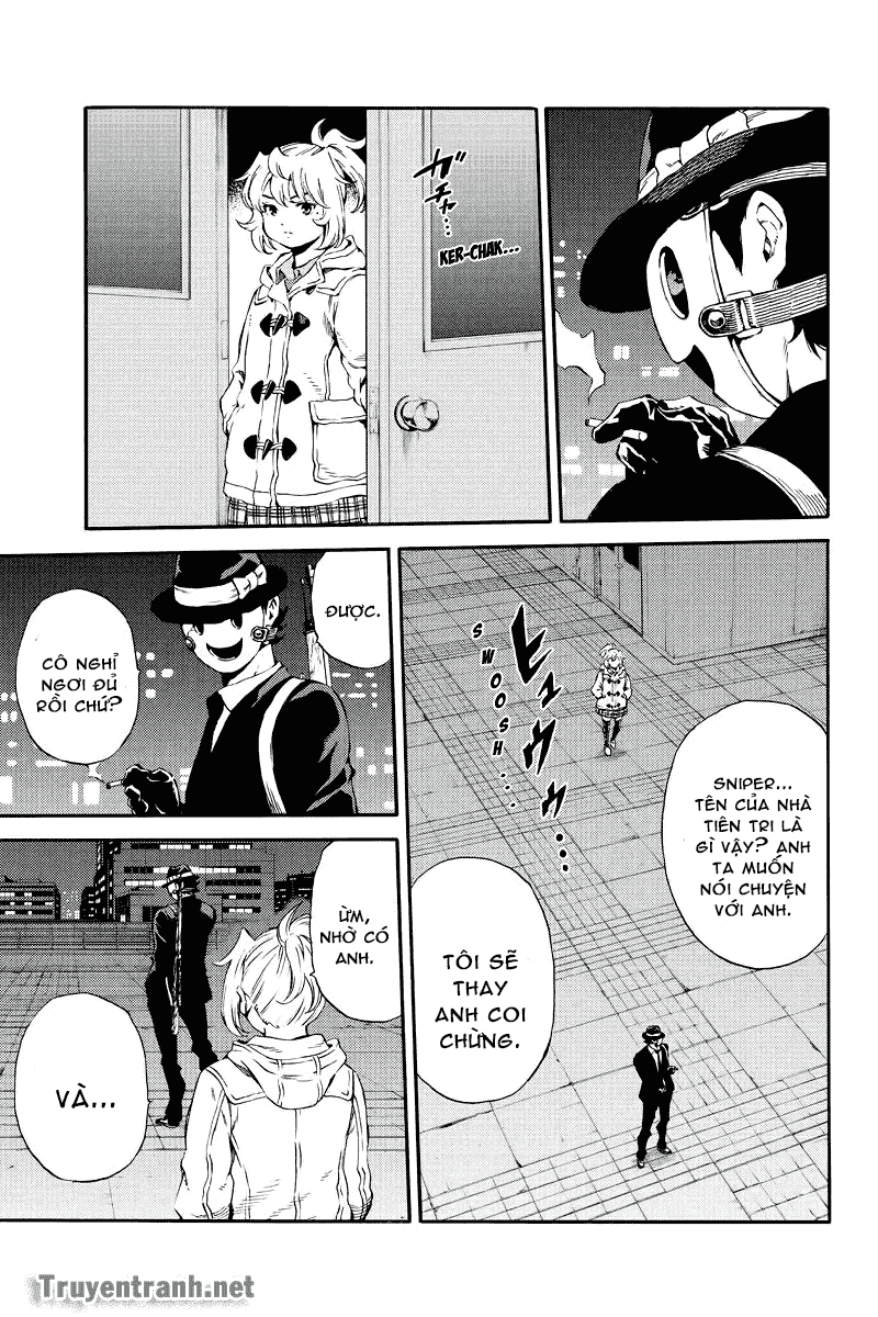 Tenkuu Shinpan Chapter 160 - Trang 2