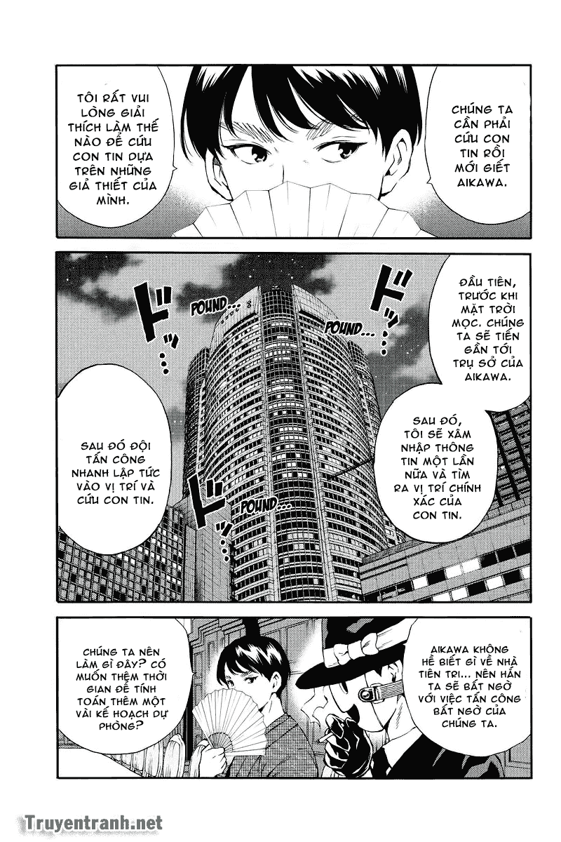 Tenkuu Shinpan Chapter 160 - Trang 2