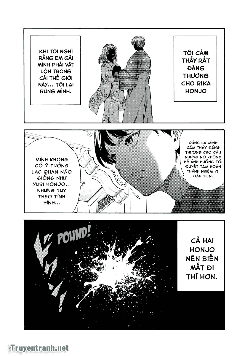 Tenkuu Shinpan Chapter 160 - Trang 2