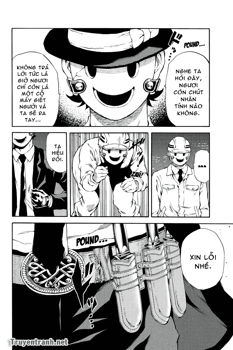 Tenkuu Shinpan Chapter 159 - Trang 2