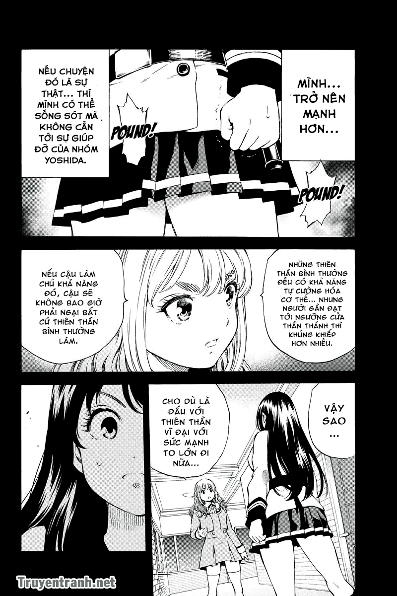 Tenkuu Shinpan Chapter 159 - Trang 2