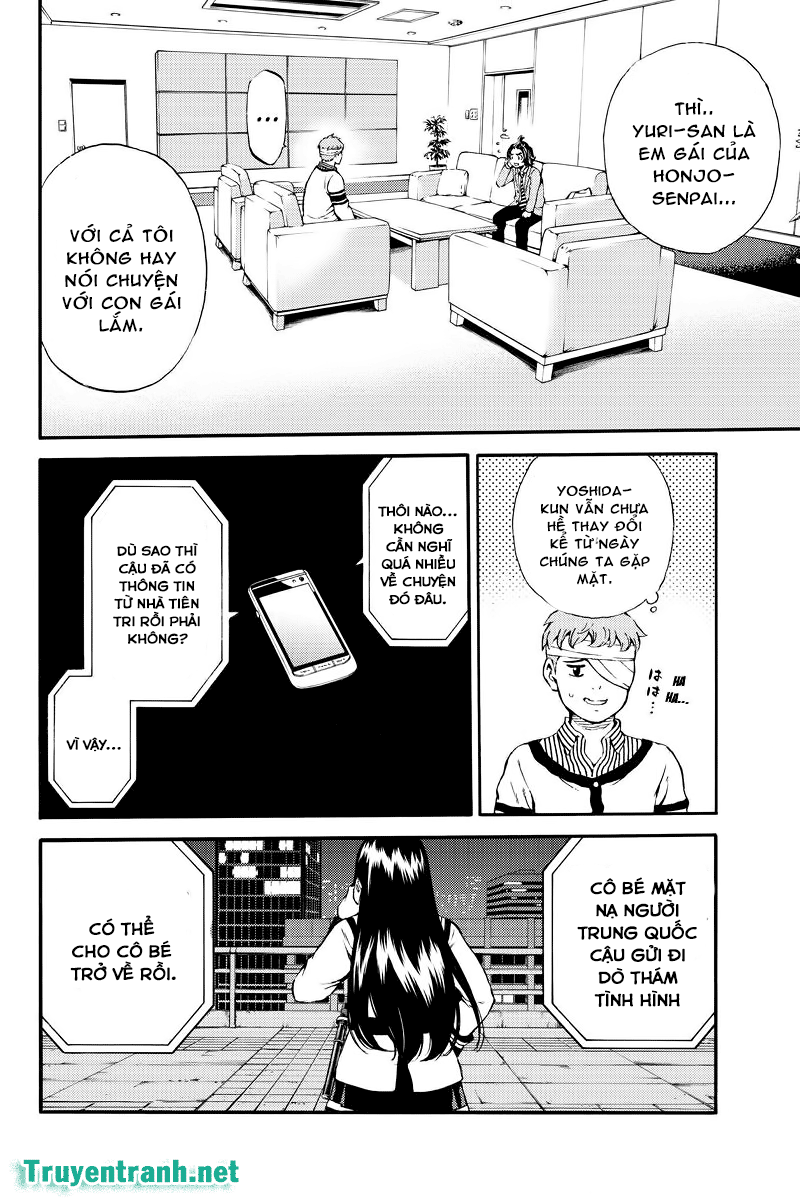 Tenkuu Shinpan Chapter 157 - Trang 2