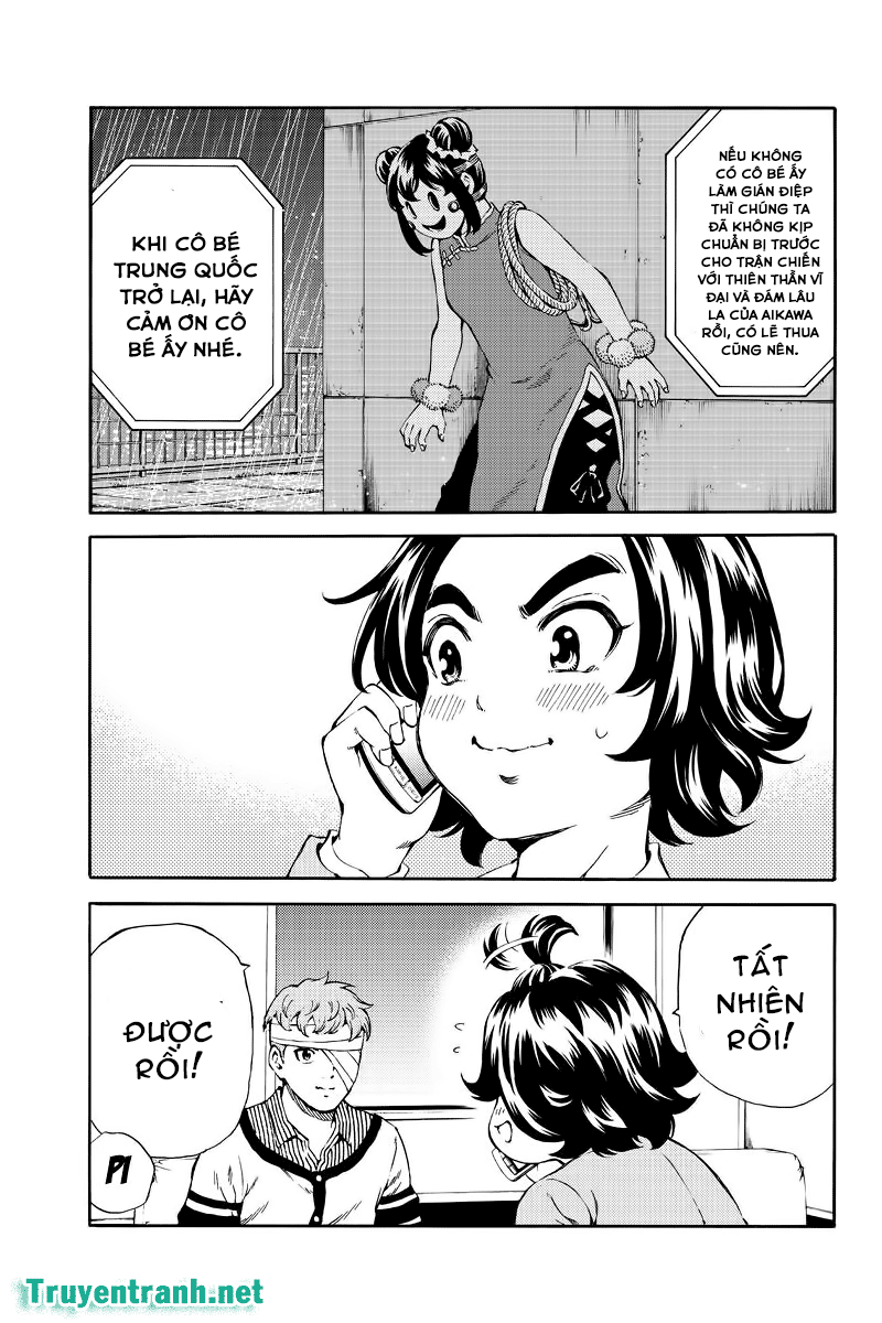 Tenkuu Shinpan Chapter 157 - Trang 2