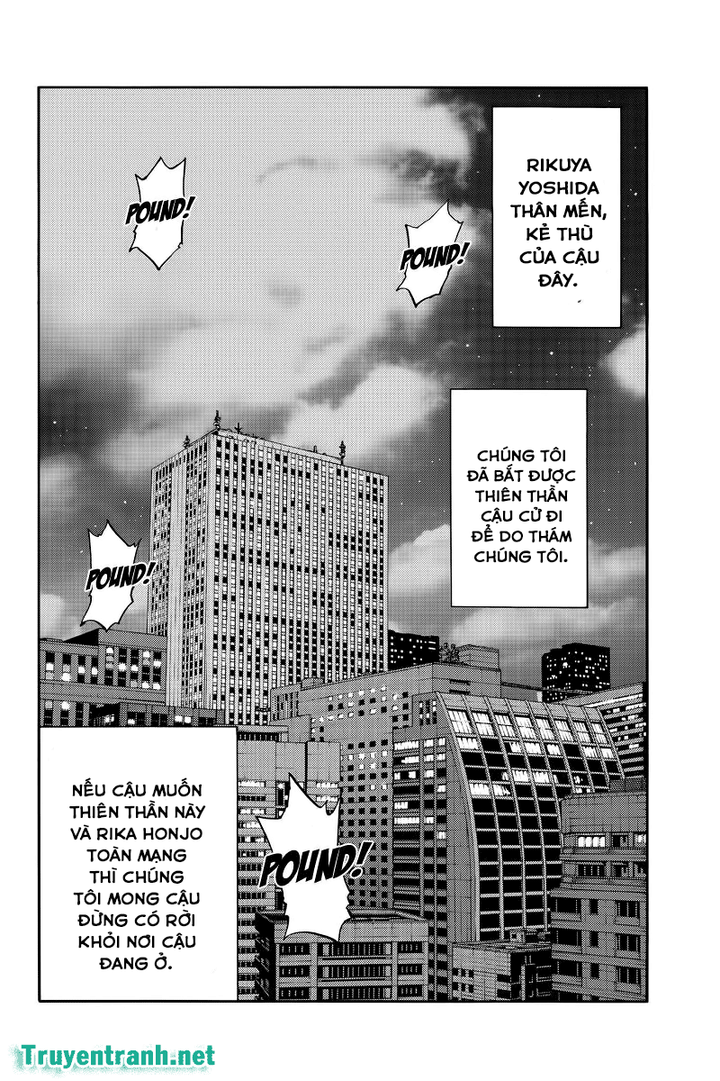 Tenkuu Shinpan Chapter 157 - Trang 2