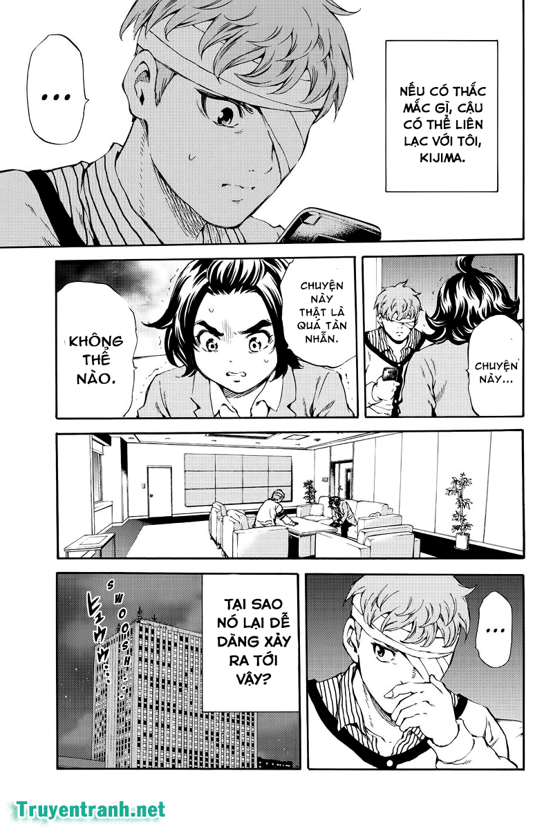 Tenkuu Shinpan Chapter 157 - Trang 2