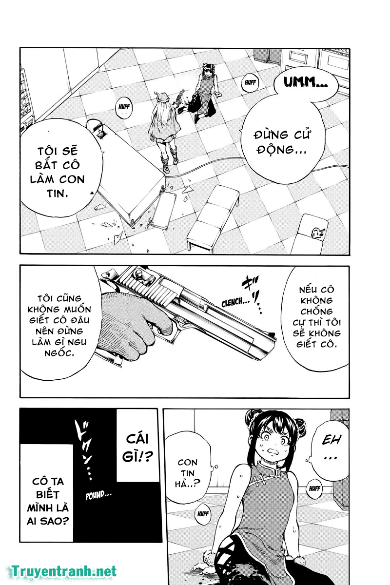 Tenkuu Shinpan Chapter 157 - Trang 2