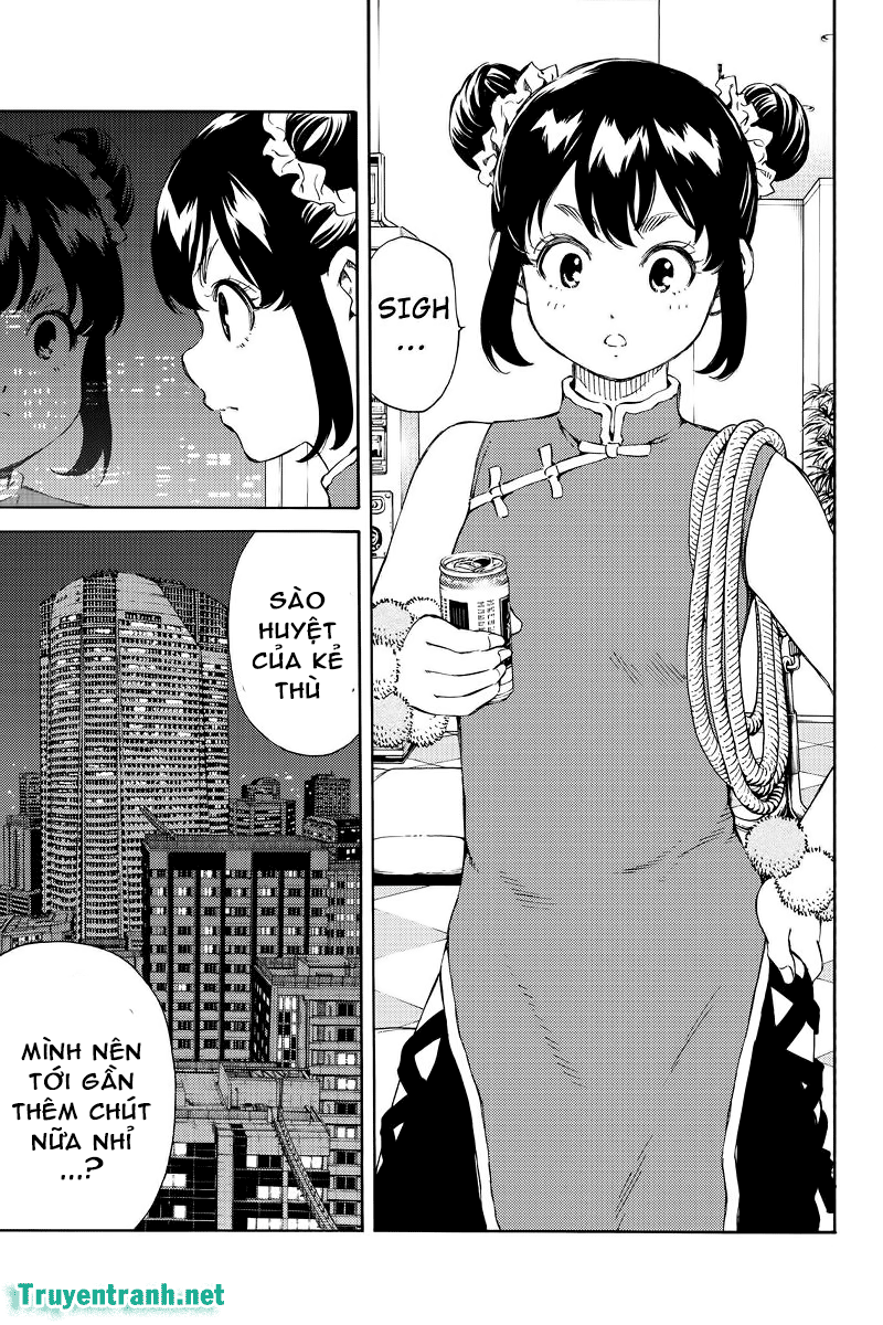 Tenkuu Shinpan Chapter 156 - Trang 2