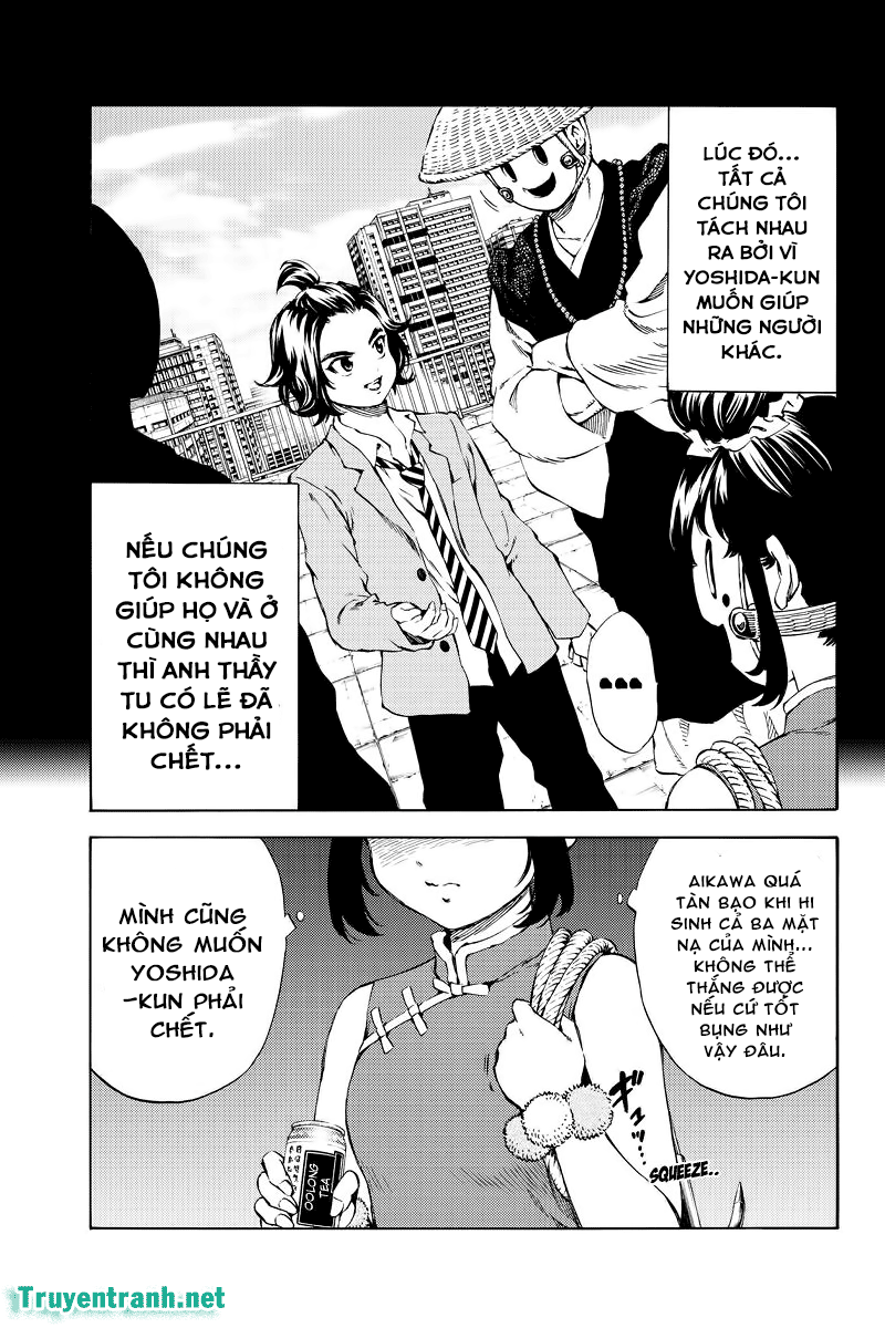 Tenkuu Shinpan Chapter 156 - Trang 2