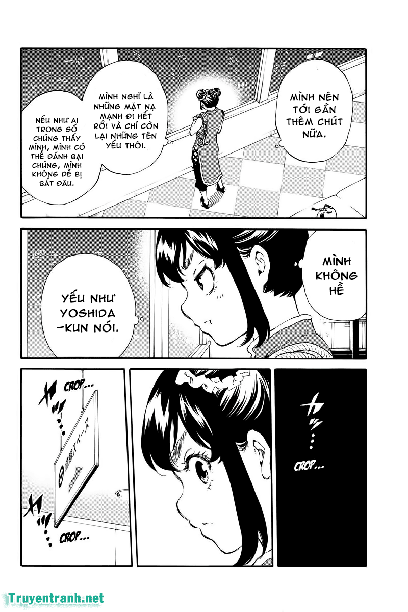 Tenkuu Shinpan Chapter 156 - Trang 2