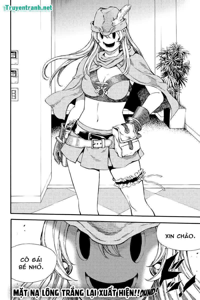 Tenkuu Shinpan Chapter 156 - Trang 2