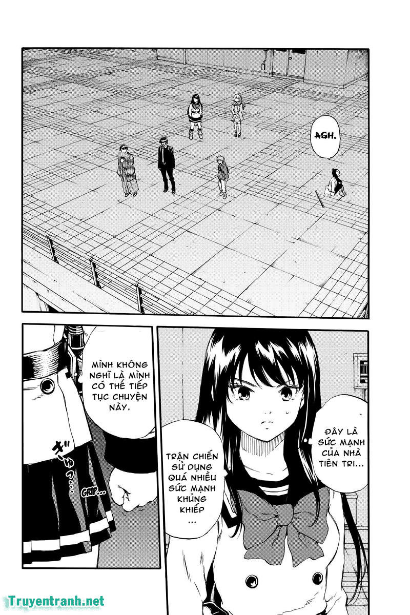 Tenkuu Shinpan Chapter 156 - Trang 2