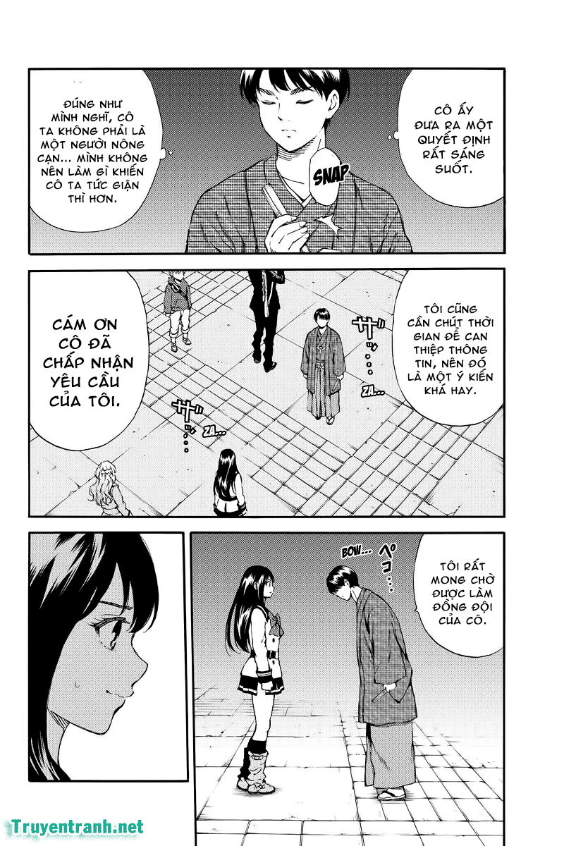 Tenkuu Shinpan Chapter 156 - Trang 2