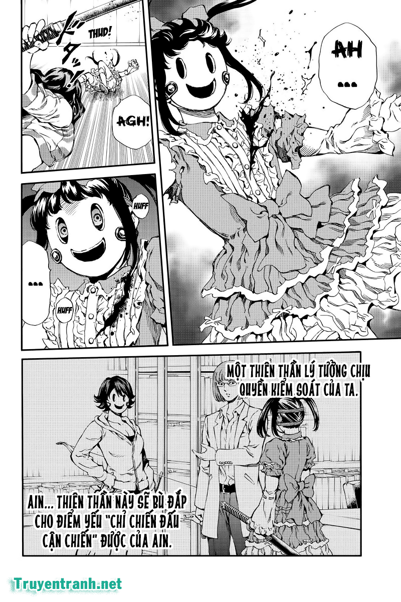 Tenkuu Shinpan Chapter 155 - Trang 2