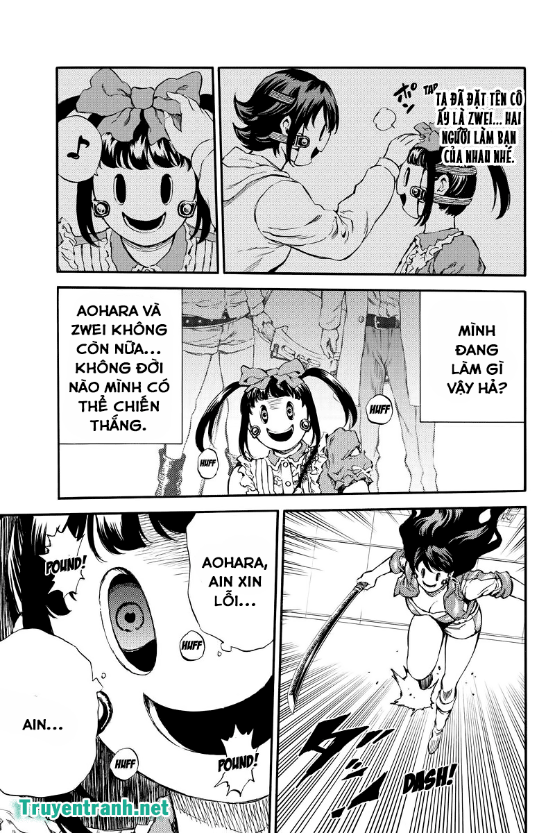 Tenkuu Shinpan Chapter 155 - Trang 2