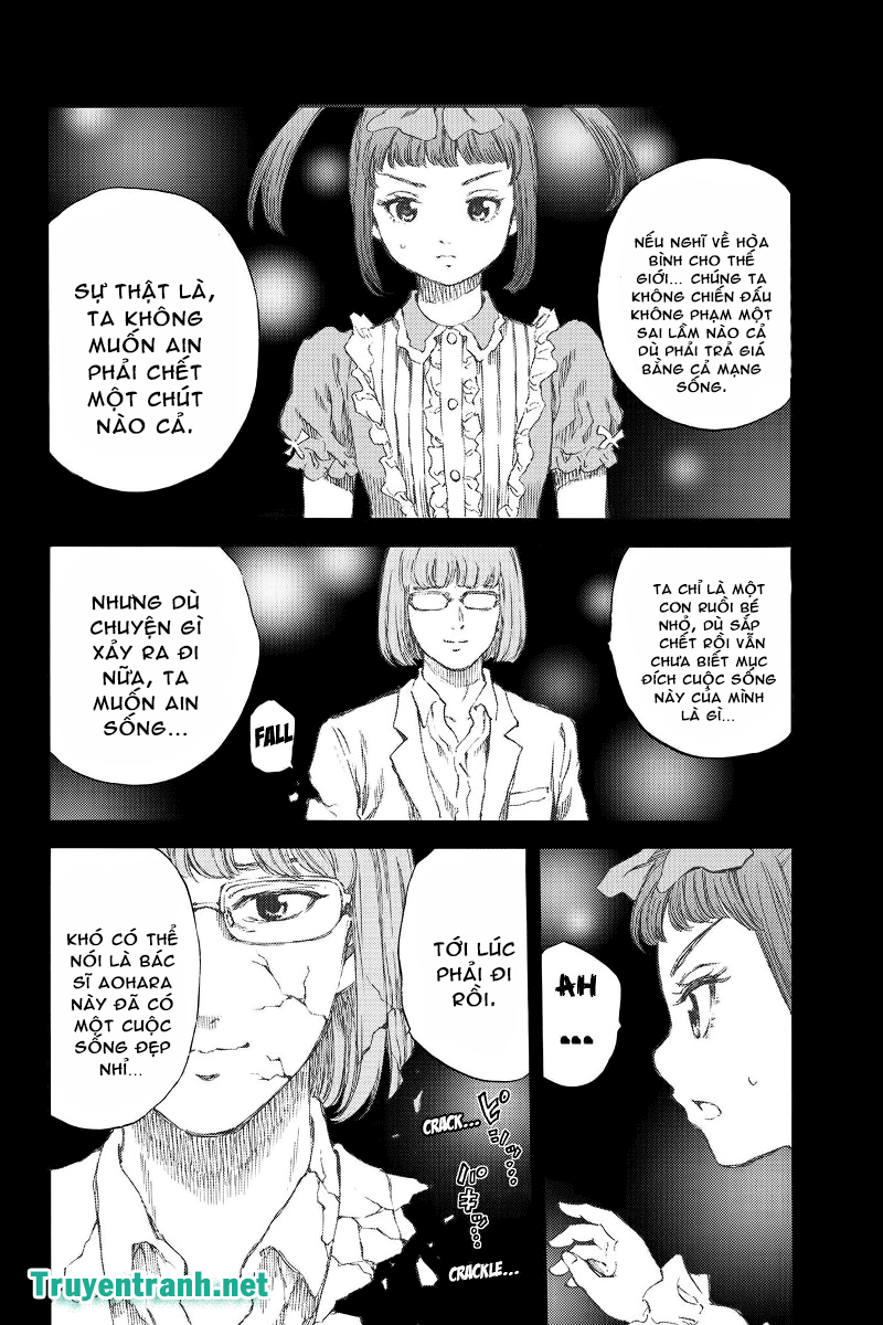 Tenkuu Shinpan Chapter 155 - Trang 2