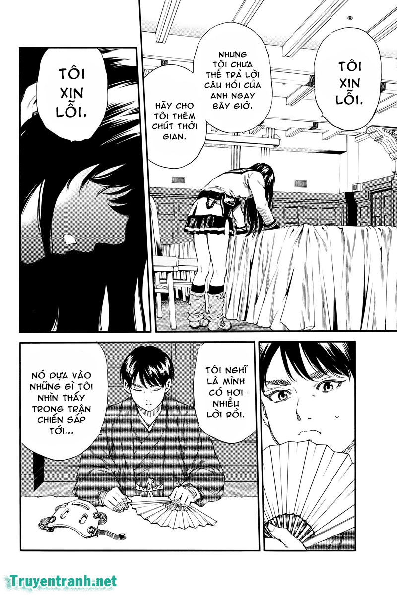 Tenkuu Shinpan Chapter 154 - Trang 2