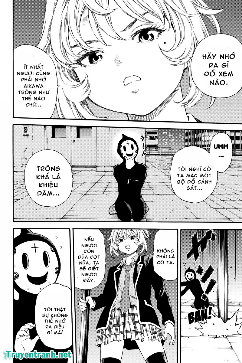 Tenkuu Shinpan Chapter 154 - Trang 2