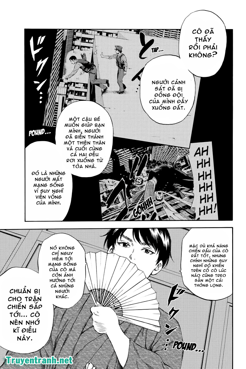 Tenkuu Shinpan Chapter 154 - Trang 2