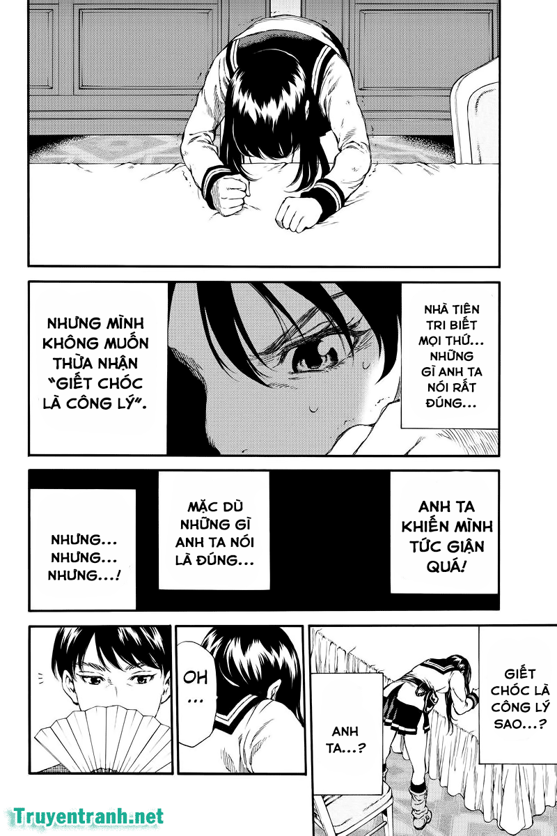 Tenkuu Shinpan Chapter 154 - Trang 2