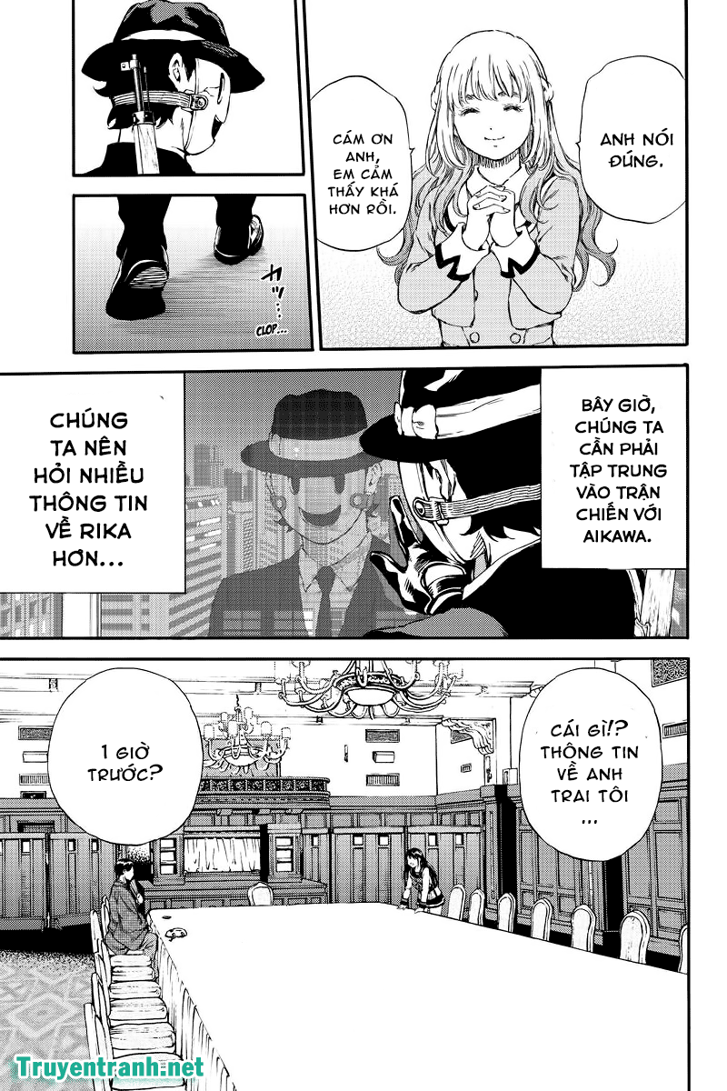 Tenkuu Shinpan Chapter 153 - Trang 2