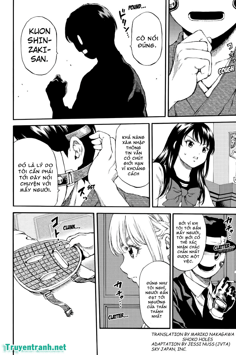 Tenkuu Shinpan Chapter 153 - Trang 2