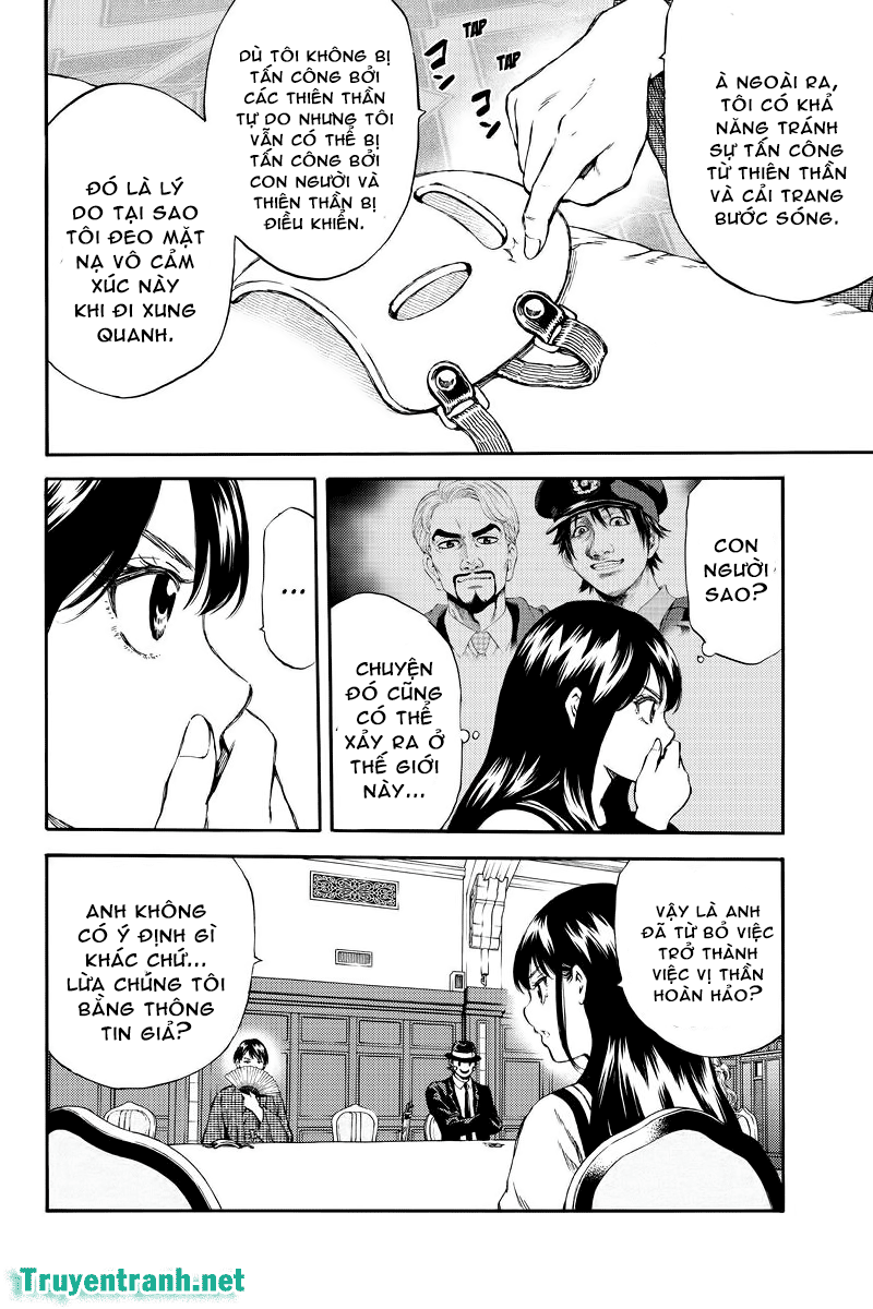 Tenkuu Shinpan Chapter 153 - Trang 2