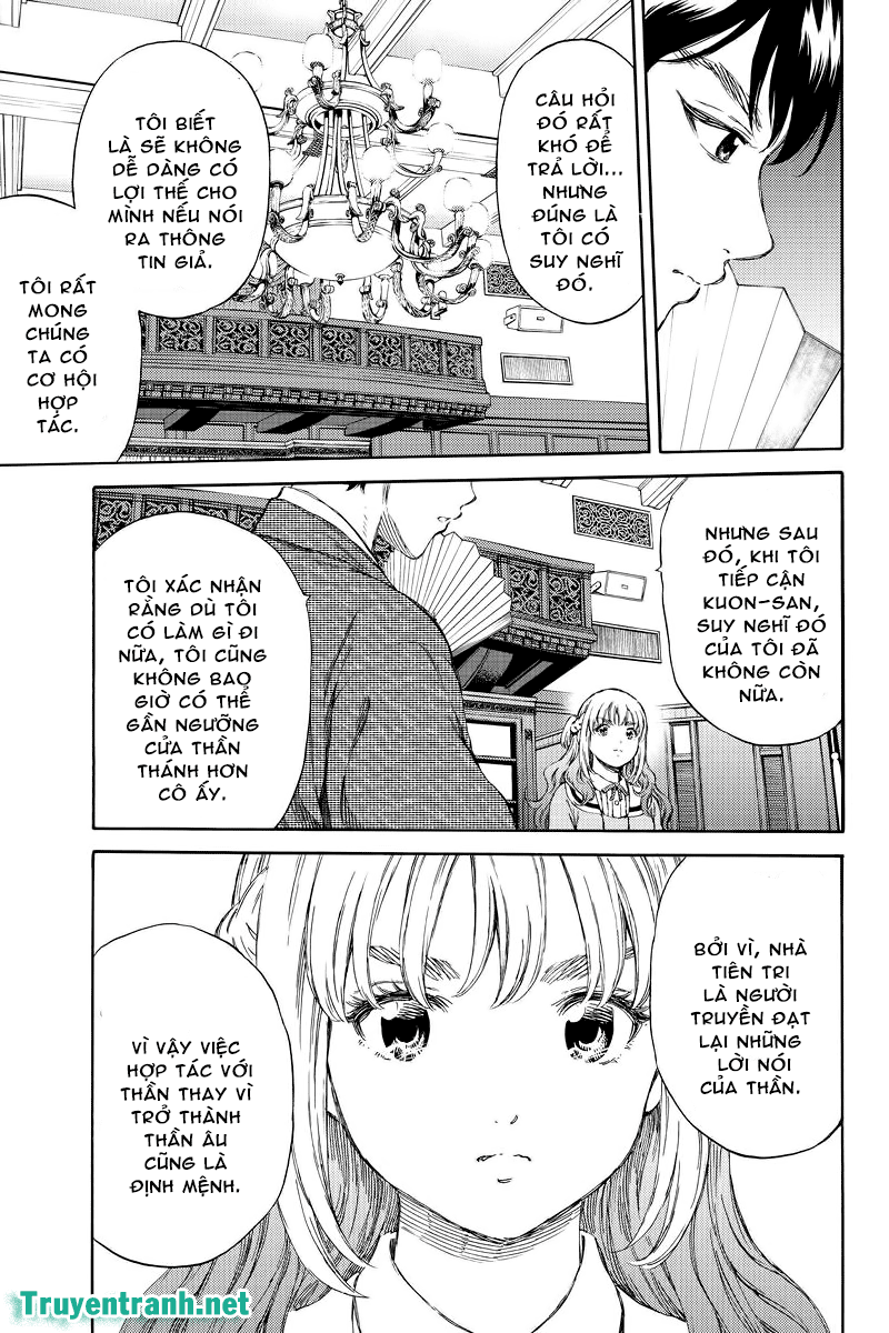 Tenkuu Shinpan Chapter 153 - Trang 2