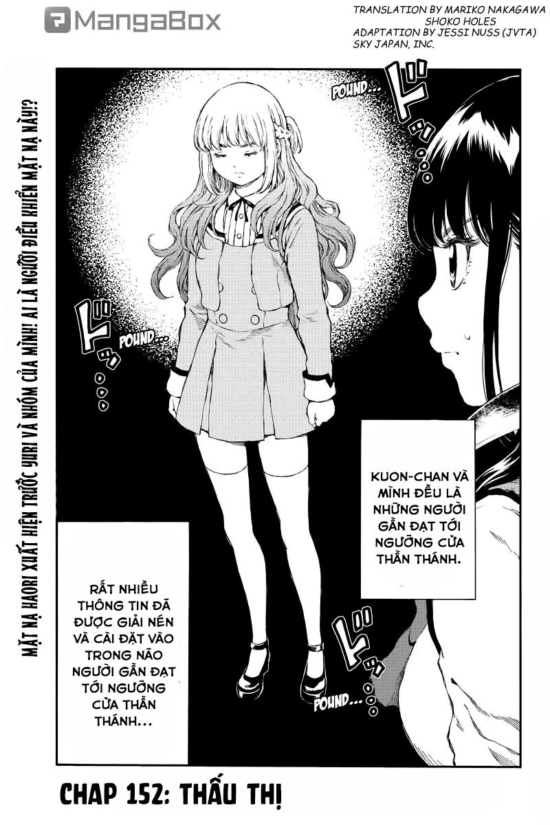 Tenkuu Shinpan Chapter 152 - Trang 2