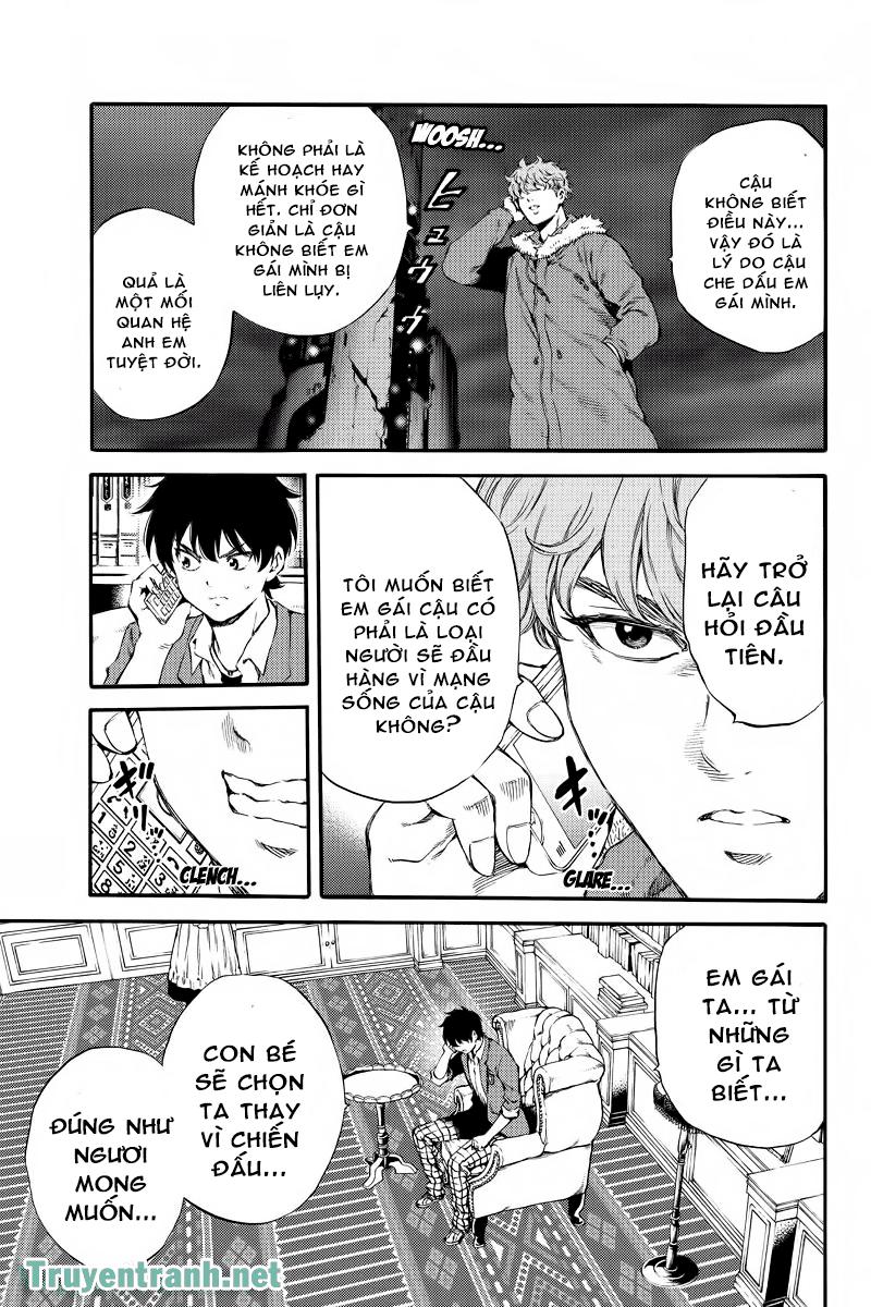 Tenkuu Shinpan Chapter 151 - Trang 2