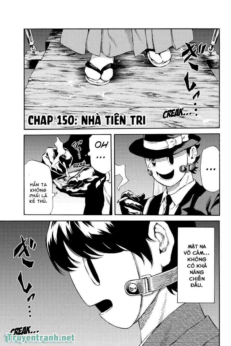 Tenkuu Shinpan Chapter 150 - Trang 2