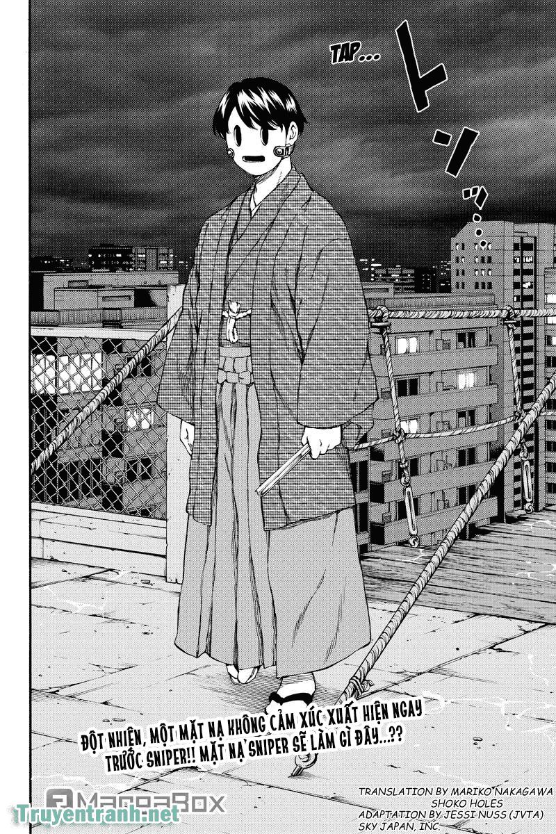 Tenkuu Shinpan Chapter 150 - Trang 2