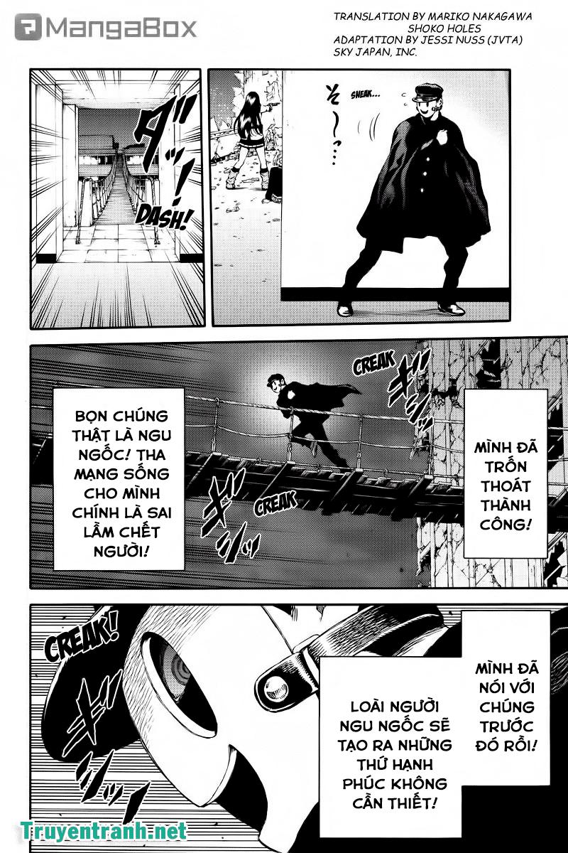 Tenkuu Shinpan Chapter 149 - Trang 2