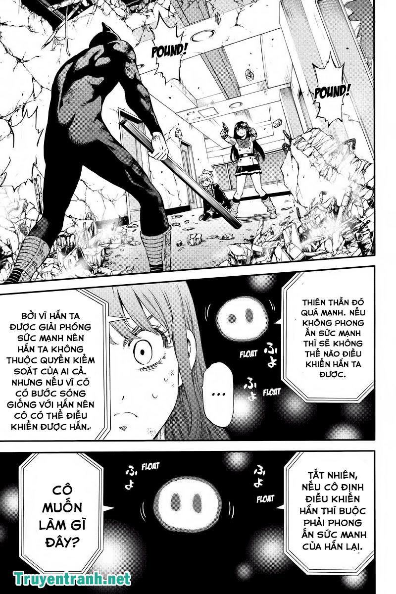 Tenkuu Shinpan Chapter 149 - Trang 2