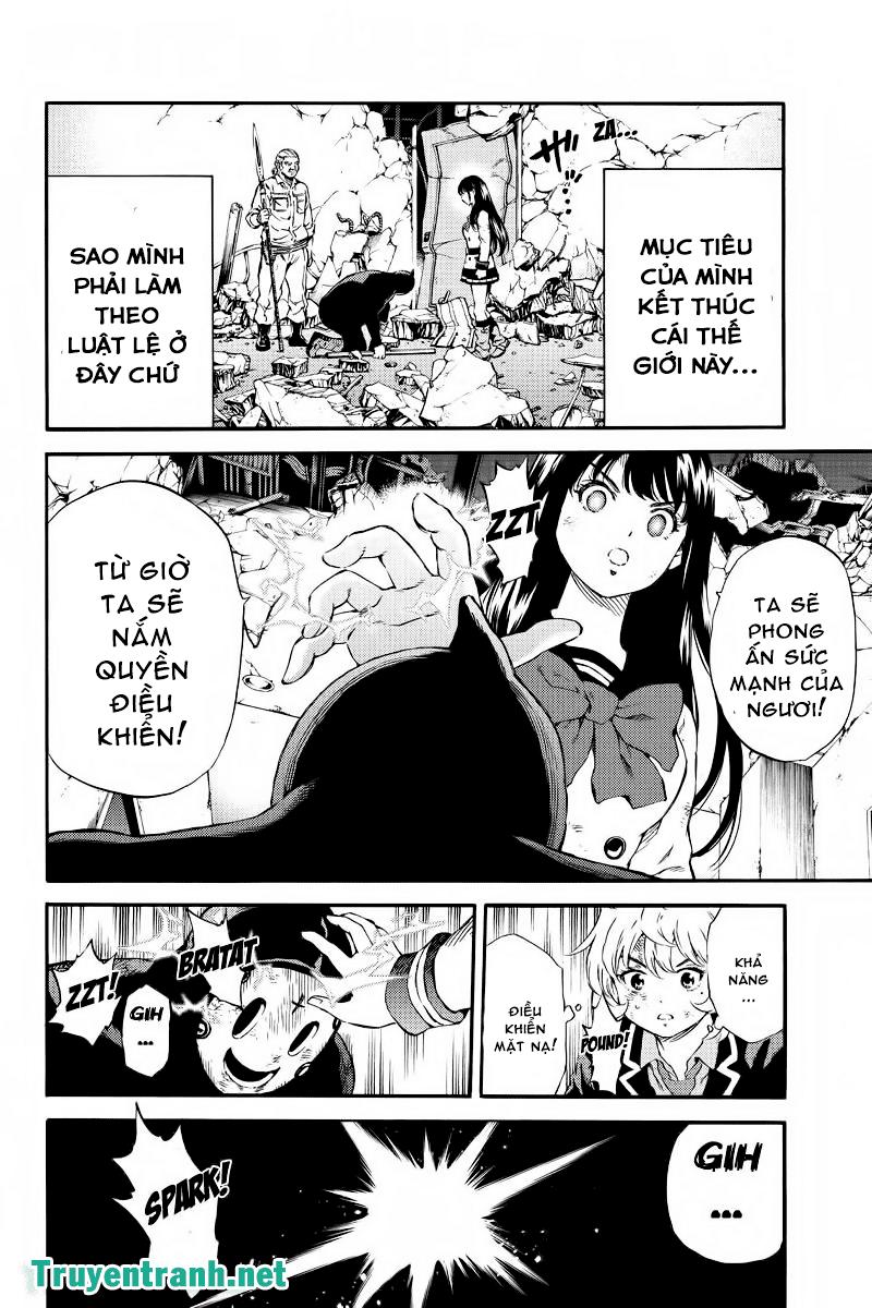 Tenkuu Shinpan Chapter 149 - Trang 2