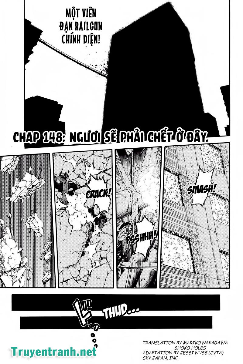 Tenkuu Shinpan Chapter 148 - Trang 2