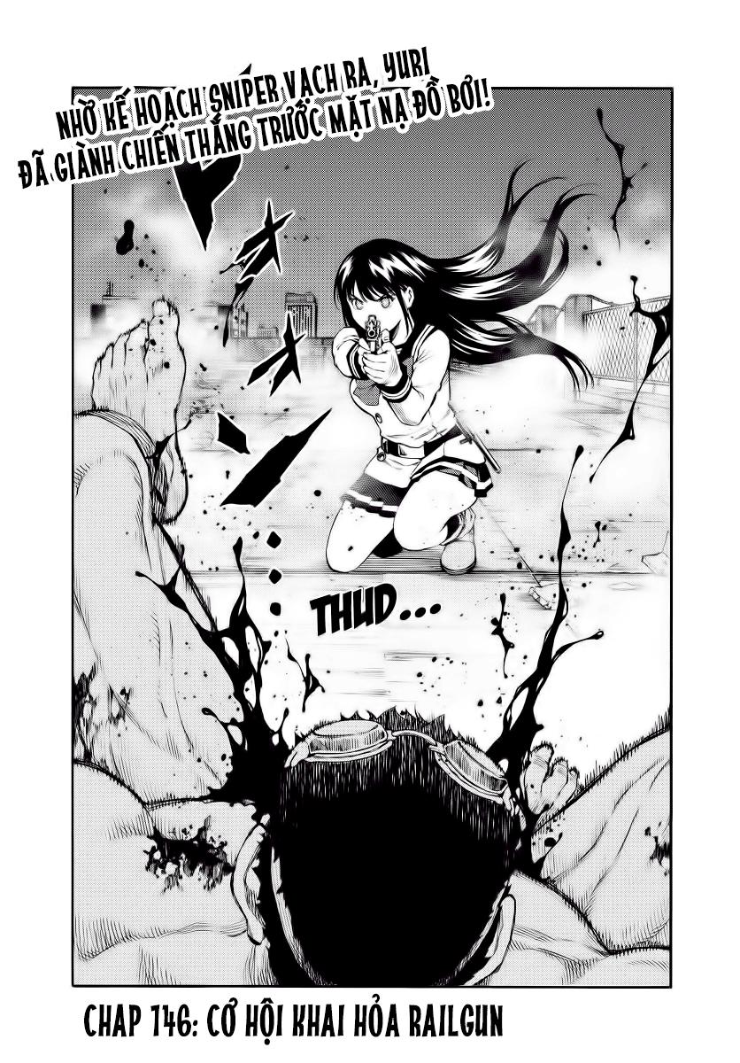 Tenkuu Shinpan Chapter 146 - Trang 2