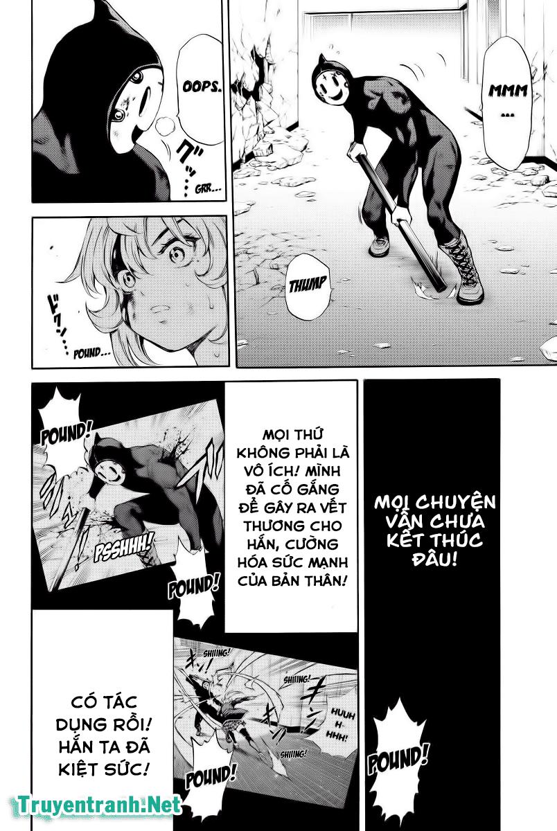 Tenkuu Shinpan Chapter 146 - Trang 2