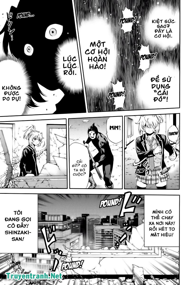 Tenkuu Shinpan Chapter 146 - Trang 2