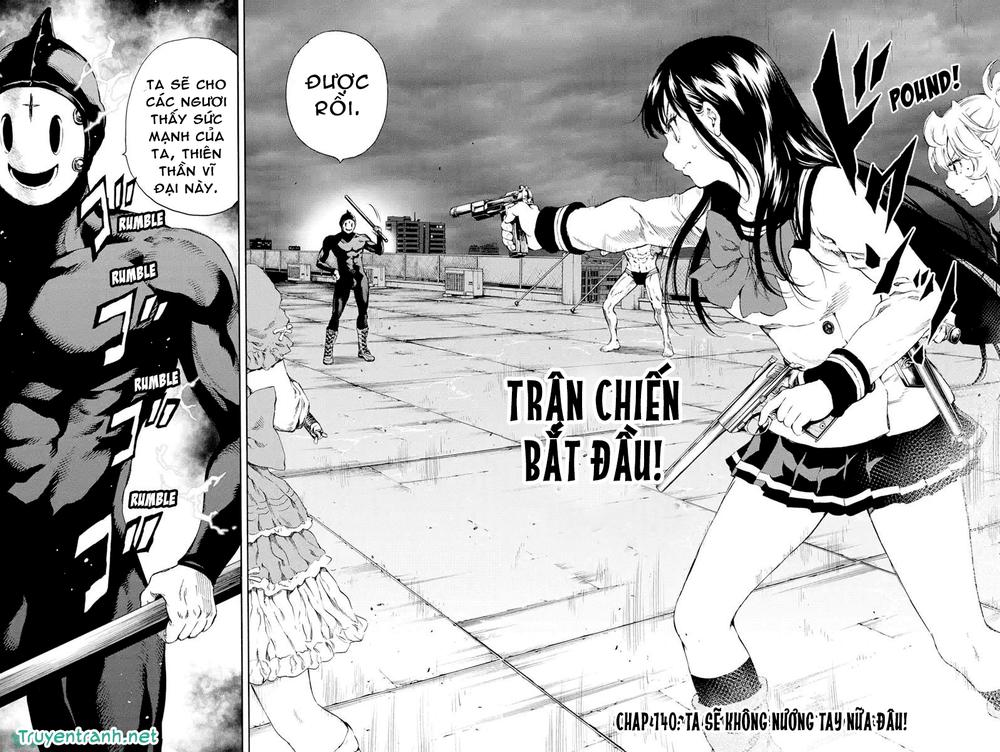 Tenkuu Shinpan Chapter 140 - Trang 2