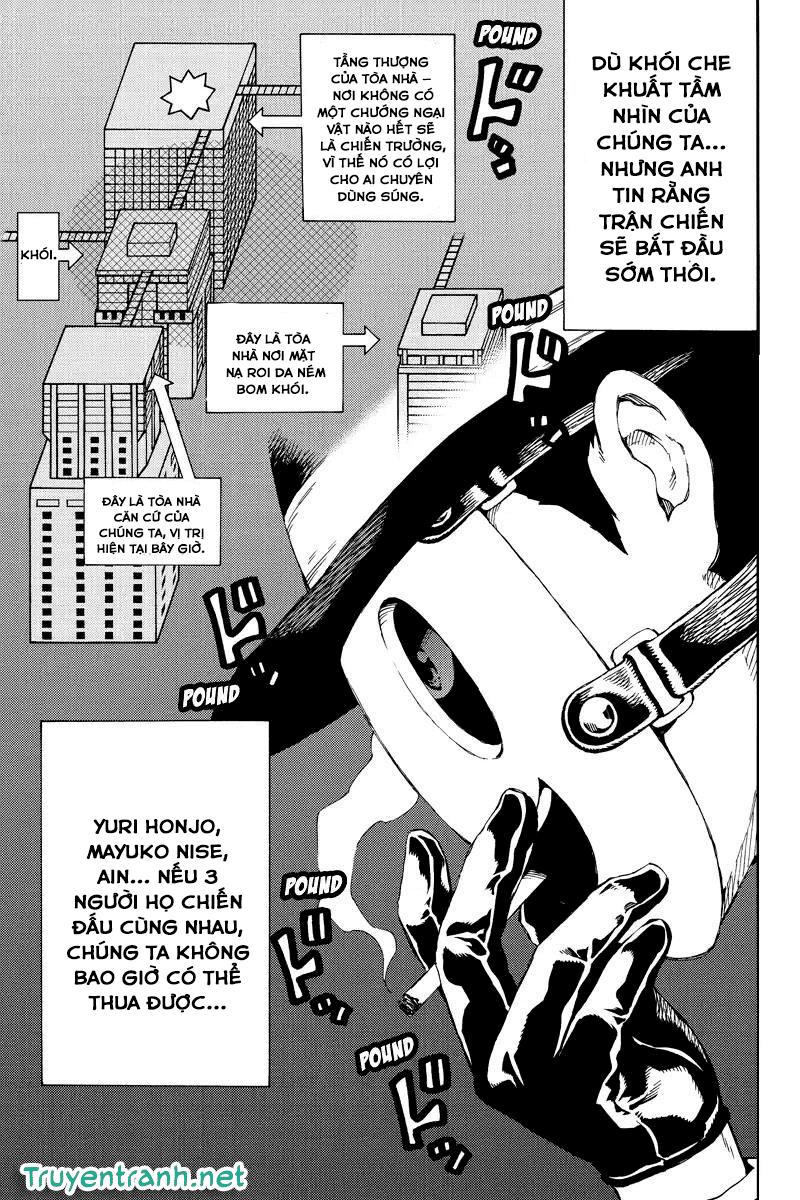 Tenkuu Shinpan Chapter 139 - Trang 2