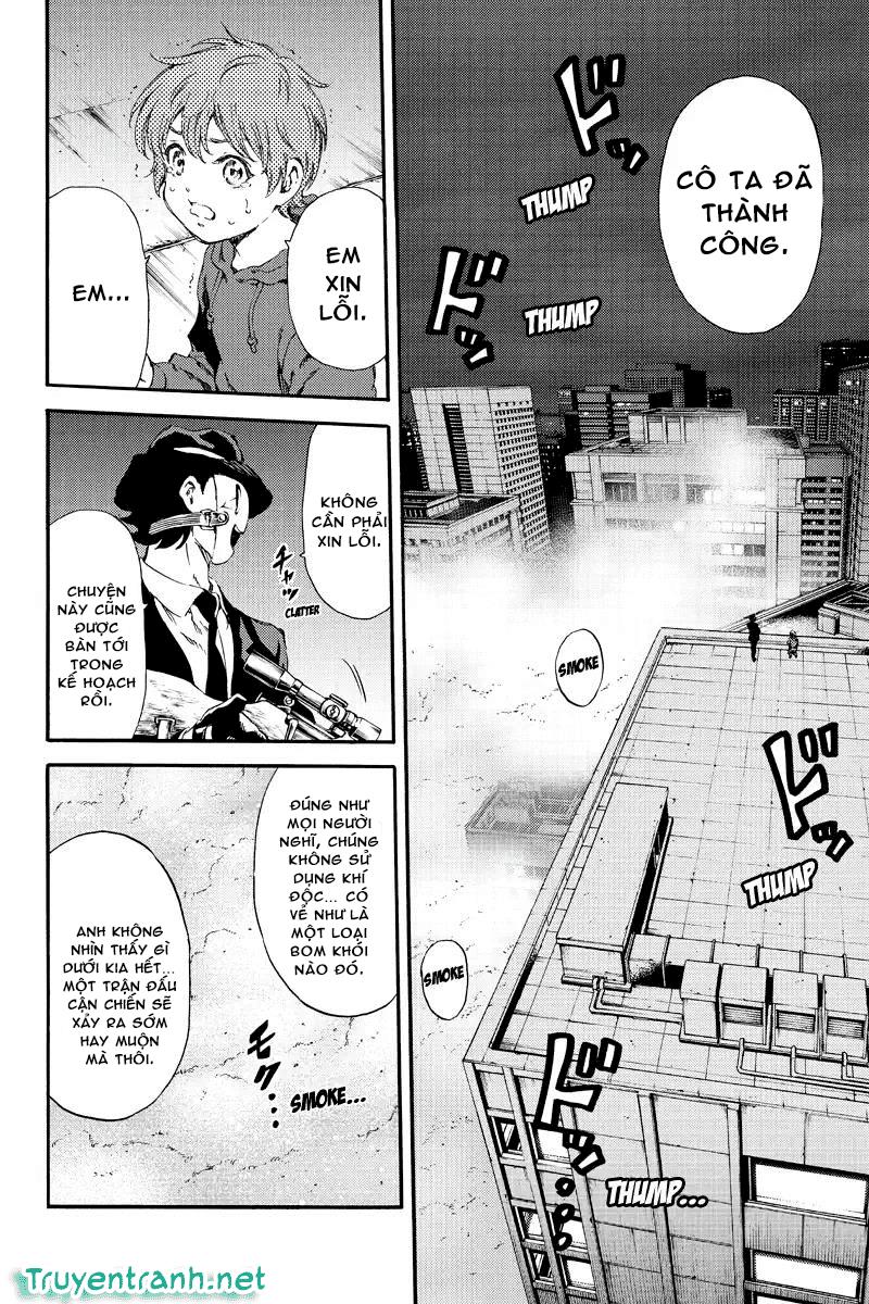 Tenkuu Shinpan Chapter 138 - Trang 2