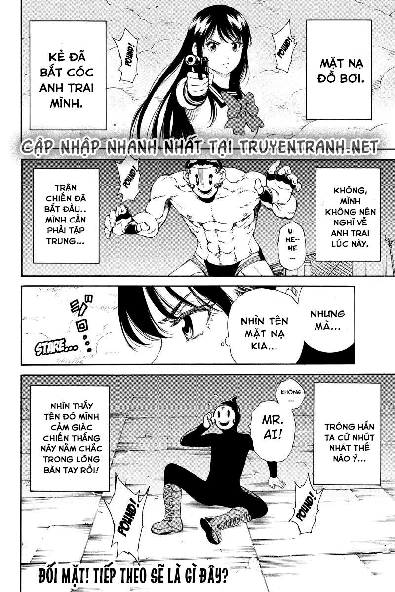 Tenkuu Shinpan Chapter 138 - Trang 2