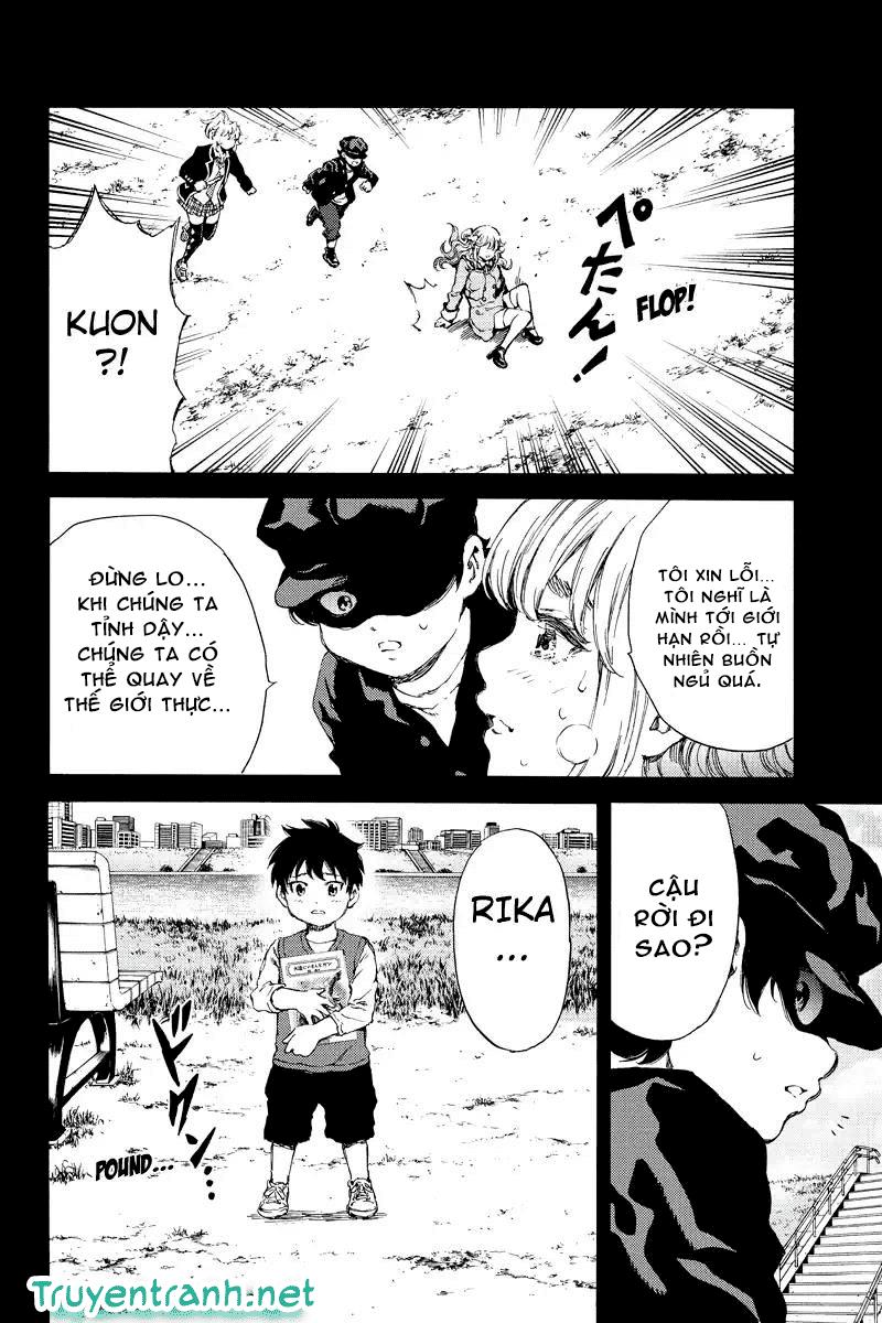 Tenkuu Shinpan Chapter 134 - Trang 2