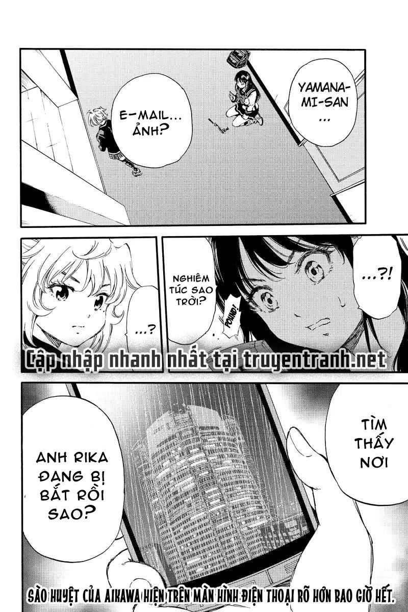 Tenkuu Shinpan Chapter 134 - Trang 2