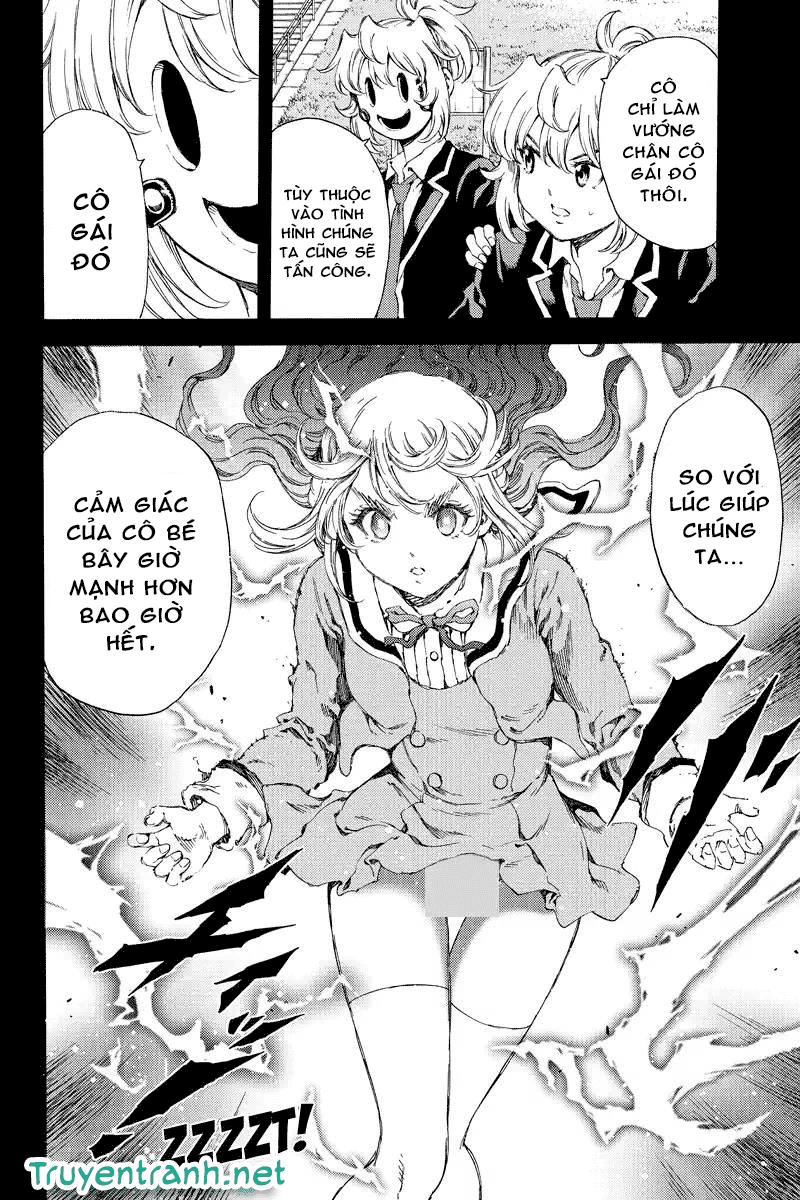 Tenkuu Shinpan Chapter 134 - Trang 2