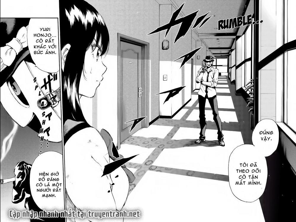 Tenkuu Shinpan Chapter 131 - Trang 2