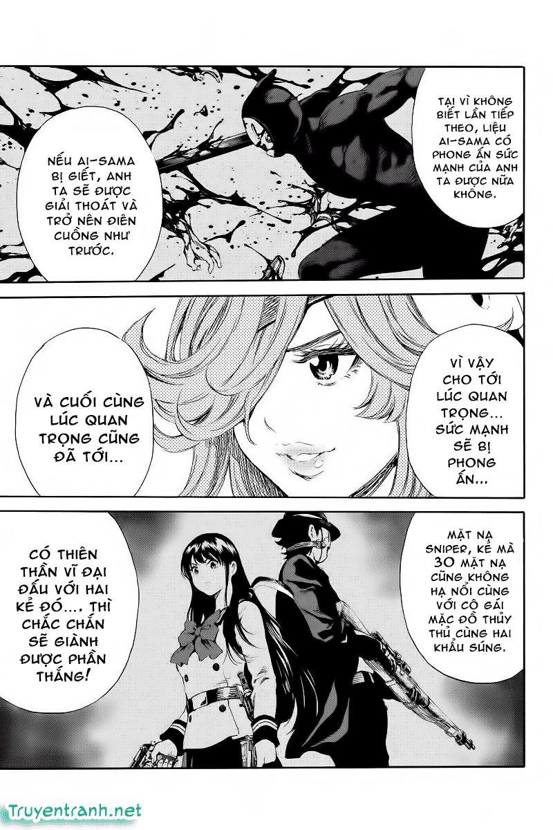 Tenkuu Shinpan Chapter 131 - Trang 2