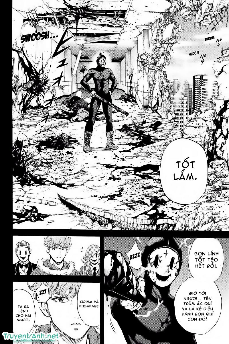 Tenkuu Shinpan Chapter 130 - Trang 2