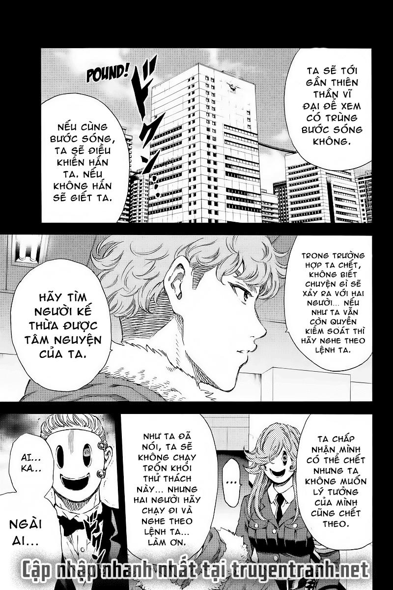 Tenkuu Shinpan Chapter 130 - Trang 2