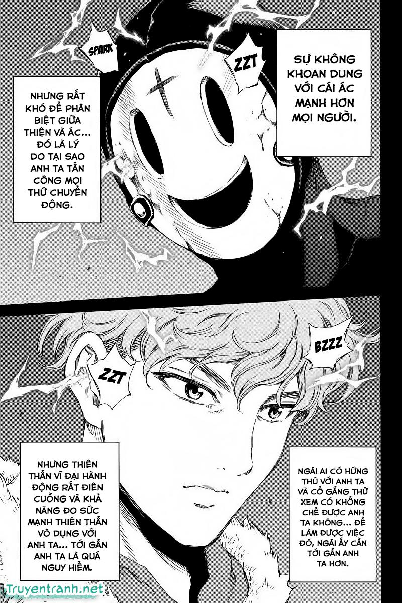 Tenkuu Shinpan Chapter 130 - Trang 2